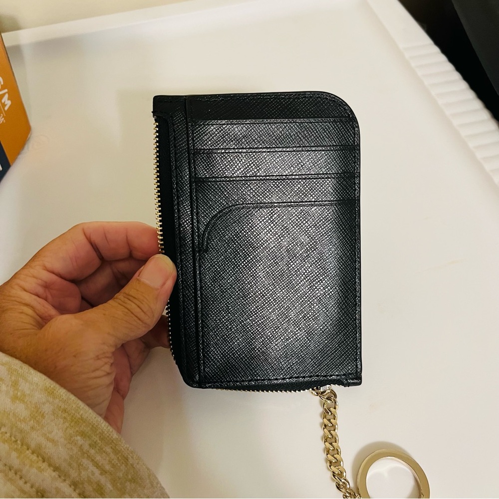Kate Spade Card Wallet (EUC)